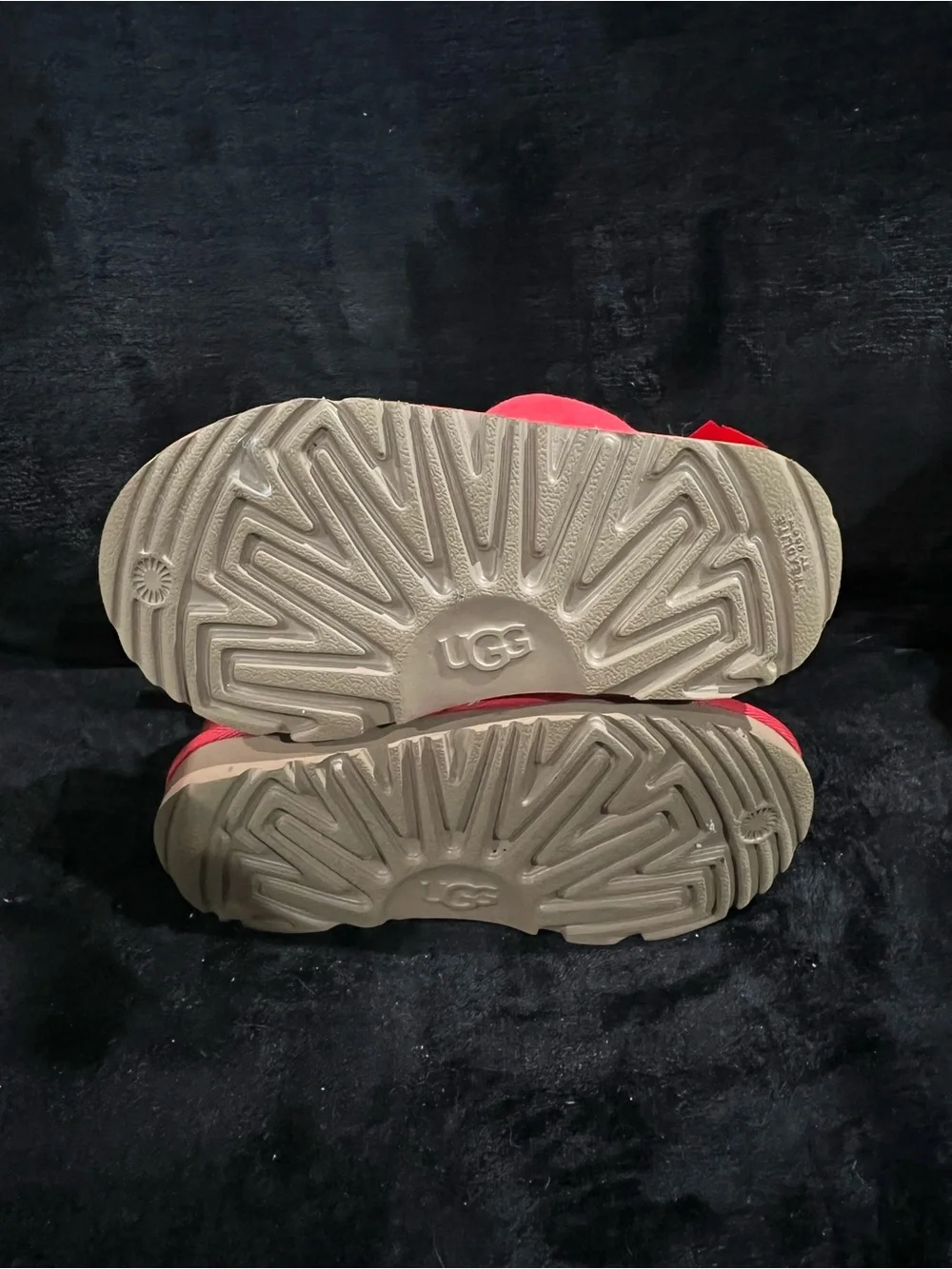 UGGS Bailey Bow II Boots Size US 10